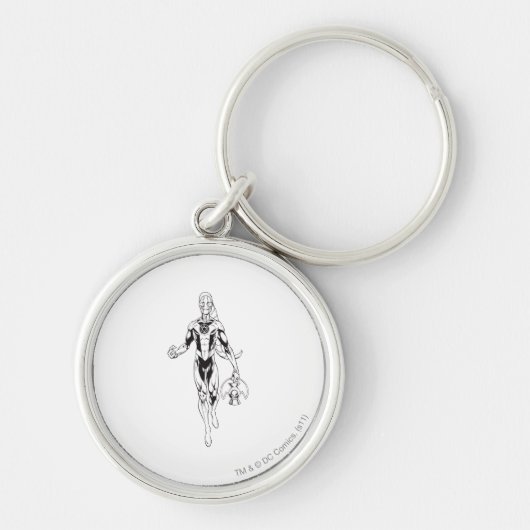 ランタン6 キーホルダー (正面)