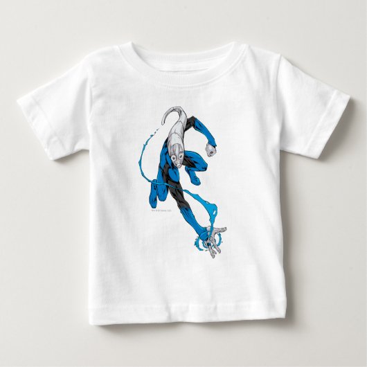 ランタン7 ベビーTシャツ (正面)