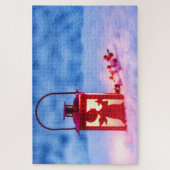 ランタン&エンジェルパズル ジグソーパズル (縦)