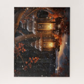 ランタン ジグソーパズル (縦)