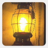 ランタン スクエアシール (正面)