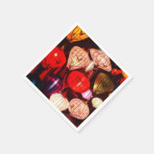 ランタン スタンダードカクテルナプキン (角)