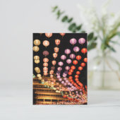 ランタン ポストカード (スタンド正面)