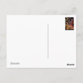 ランタン ポストカード (裏面)