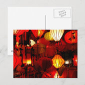 ランタン ポストカード (正面/裏面)