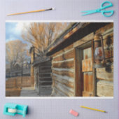 ランタン 薄葉紙 (クラフト)