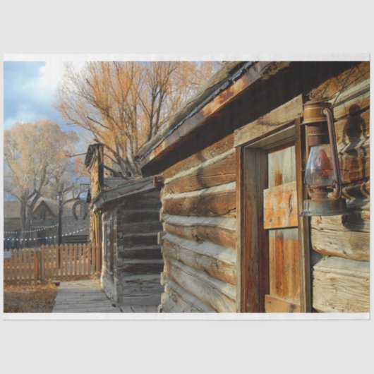 ランタン 薄葉紙 (正面)