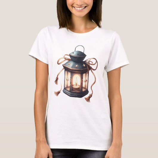 ランタンTシャツ Tシャツ (正面)