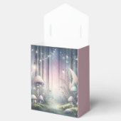 ランターライトの夢に魅了された森結婚の フェイバーボックス (オープン)