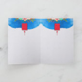 ランタ中国のンウォータータイガー2022年新年VGC02 シーズンカード (内部)