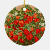 ランタ中国のン工場 セラミックオーナメント (裏面)