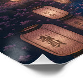 ランタ日本のンフェスティバルアート ポスター (コーナー)