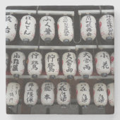 ランタ日本のン ストーンコースター (正面)