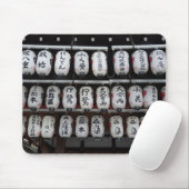 ランタ日本のン マウスパッド (マウス)