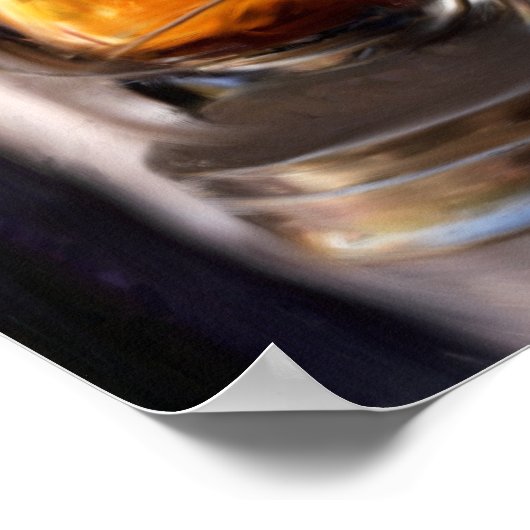 ランタ素朴ン ポスター (角)