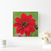 ランダフダリアの司教 スクエア壁時計 (ホーム)