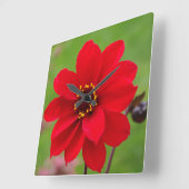 ランダフダリアの司教 スクエア壁時計 (傾斜)