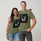 ランダムな人間のアップグレード Tシャツ (ユニセックス)