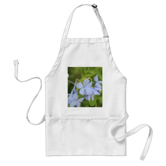 ランダムな庭の花#2 スタンダードエプロン (正面)