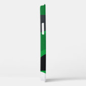 ランダムな色の三角形のパターン生成A Case-Mate iPhoneケース (裏面 / 右)