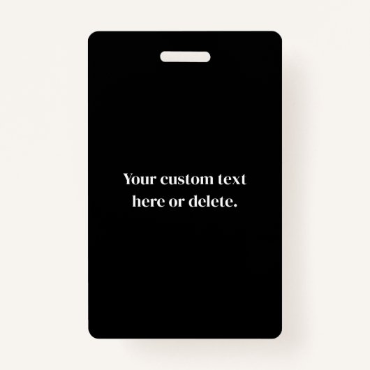 ランダムに配置されたロゴや任意の写真を探す バッジ (裏面)