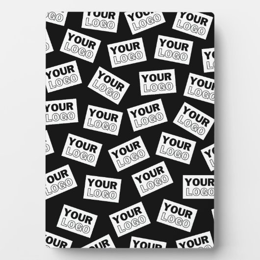 ランダムに配置されたロゴや任意の写真を探す フォトプラーク (正面)