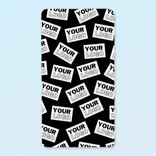 ランダムに配置されたロゴや任意の写真を探す ラベル