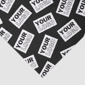 ランダムに配置されたロゴや任意の写真を探す 薄葉紙 (詳細)