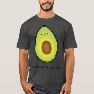 ランダムアボカド Tシャツ