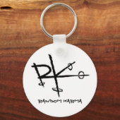 ランダムカルマ キーホルダー (正面)