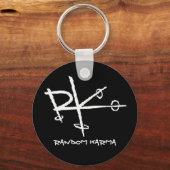 ランダムカルマ キーホルダー (正面)