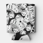 ランダムサイコロ 缶クーラー (裏面)