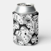 ランダムサイコロ 缶クーラー (缶裏面)