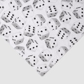 ランダムサイコロ 薄葉紙 (詳細)