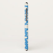 ランダム円 Case-Mate iPhoneケース (裏面/左)