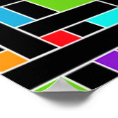 ランダム制御1 ポスター (角)