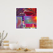 ランダム思考1 ポスター (キッチン)