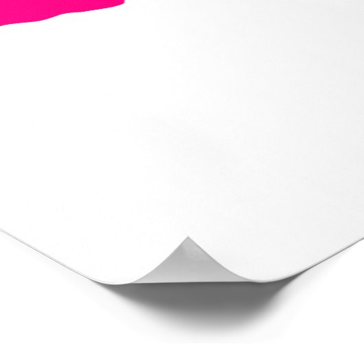 ランダム概要第24部美しいファッションCL ポスター (角)