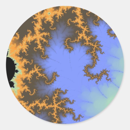 ランダム百万018 ラウンドシール (正面)