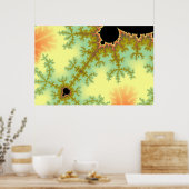 ランダム百万022 ポスター (キッチン)