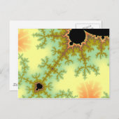 ランダム百万022 ポストカード (正面/裏面)