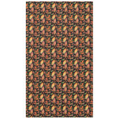 ランダム秋の紅葉 自然 テーブルクロス (正面)