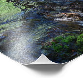 ランダム美しい フォトプリント (角)