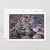 ランダム迂回 ポストカード (正面/裏面)