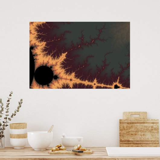 ランダム017 ポスター (キッチン)