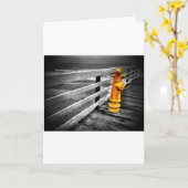 ランダム カード (黄色い花)