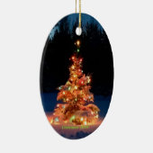 ランダルクリスマス2019 セラミックオーナメント (右)