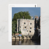 ランダルタワーヨーク ポストカード (正面/裏面)