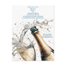 ランチとバブル ブライズシャワー