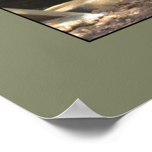 ランチに行け！ ポスター (角)